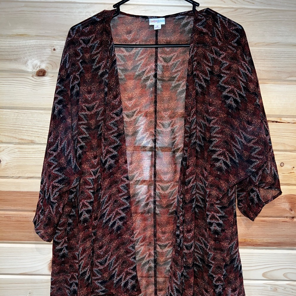 Aztec Kimono